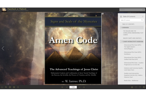 amen code ebook