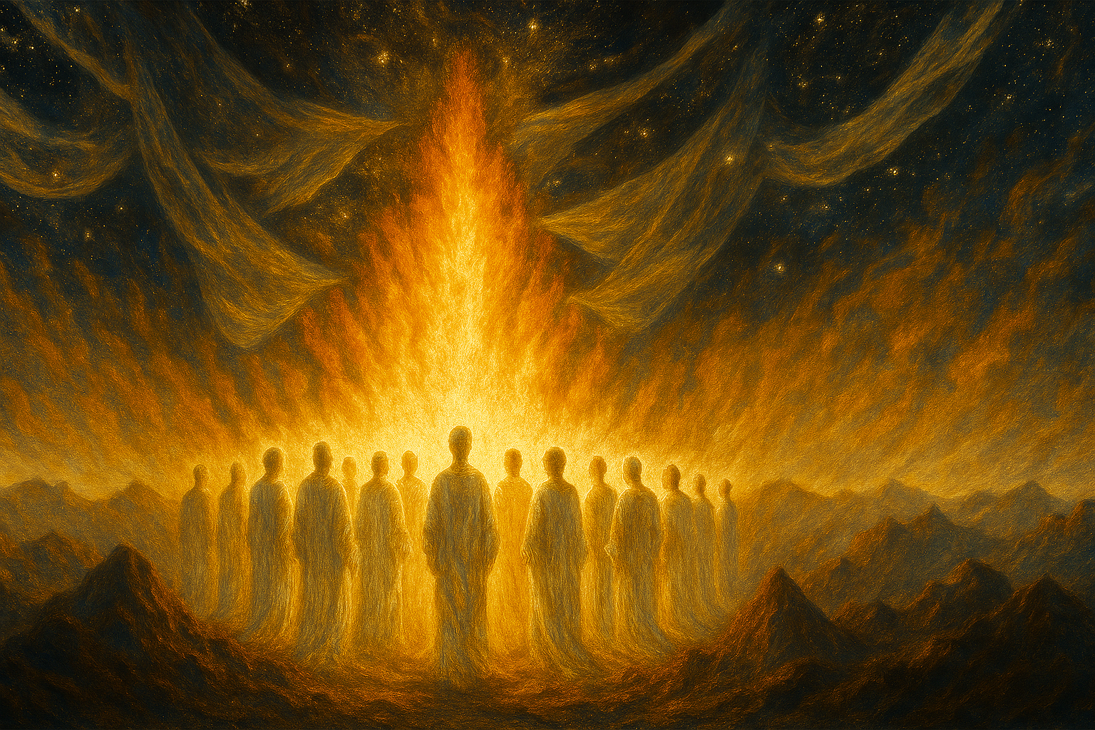 32 Renouncements of the New Covenant