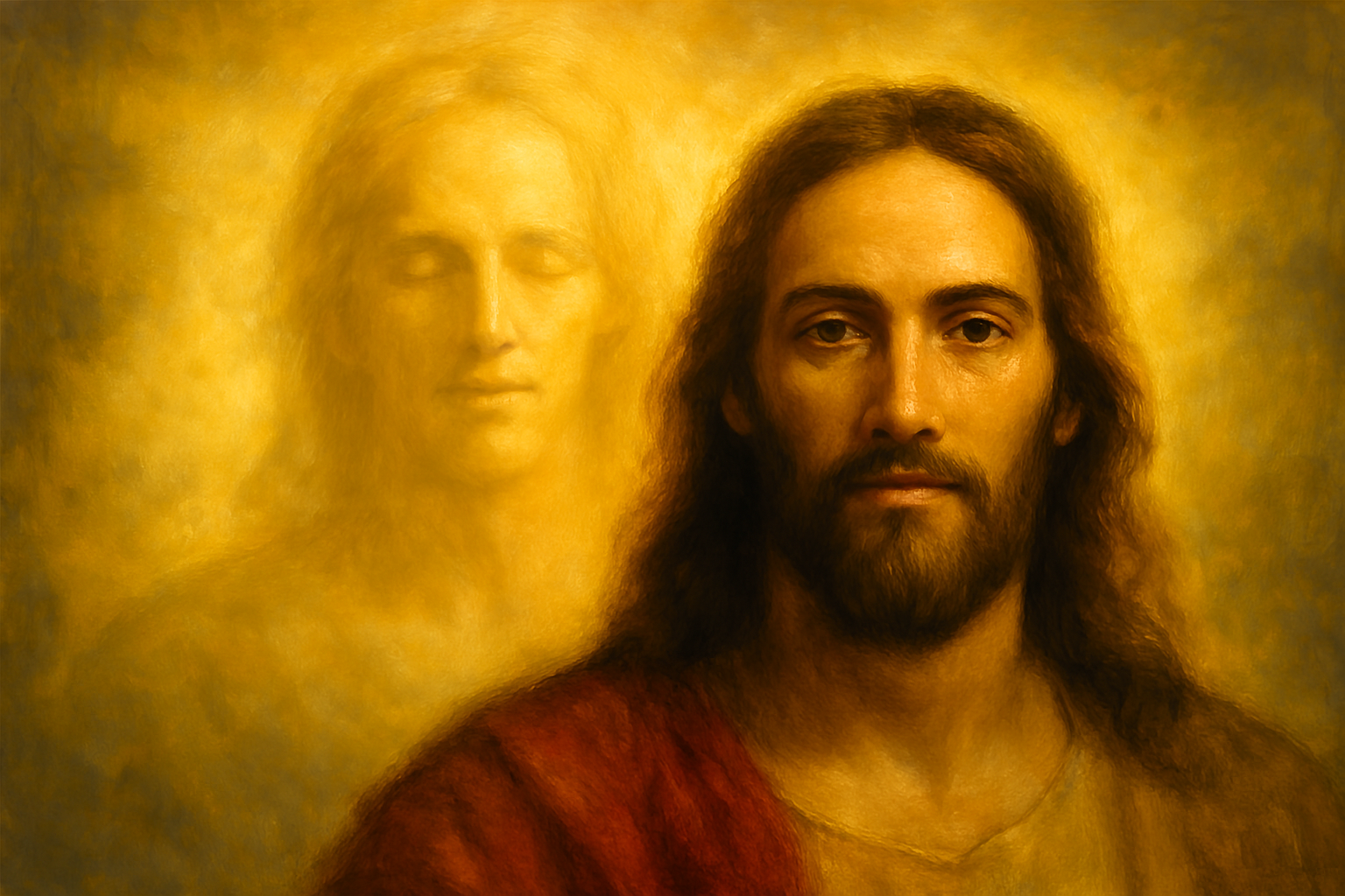 Yew - First Man, Jesus' Grandfather