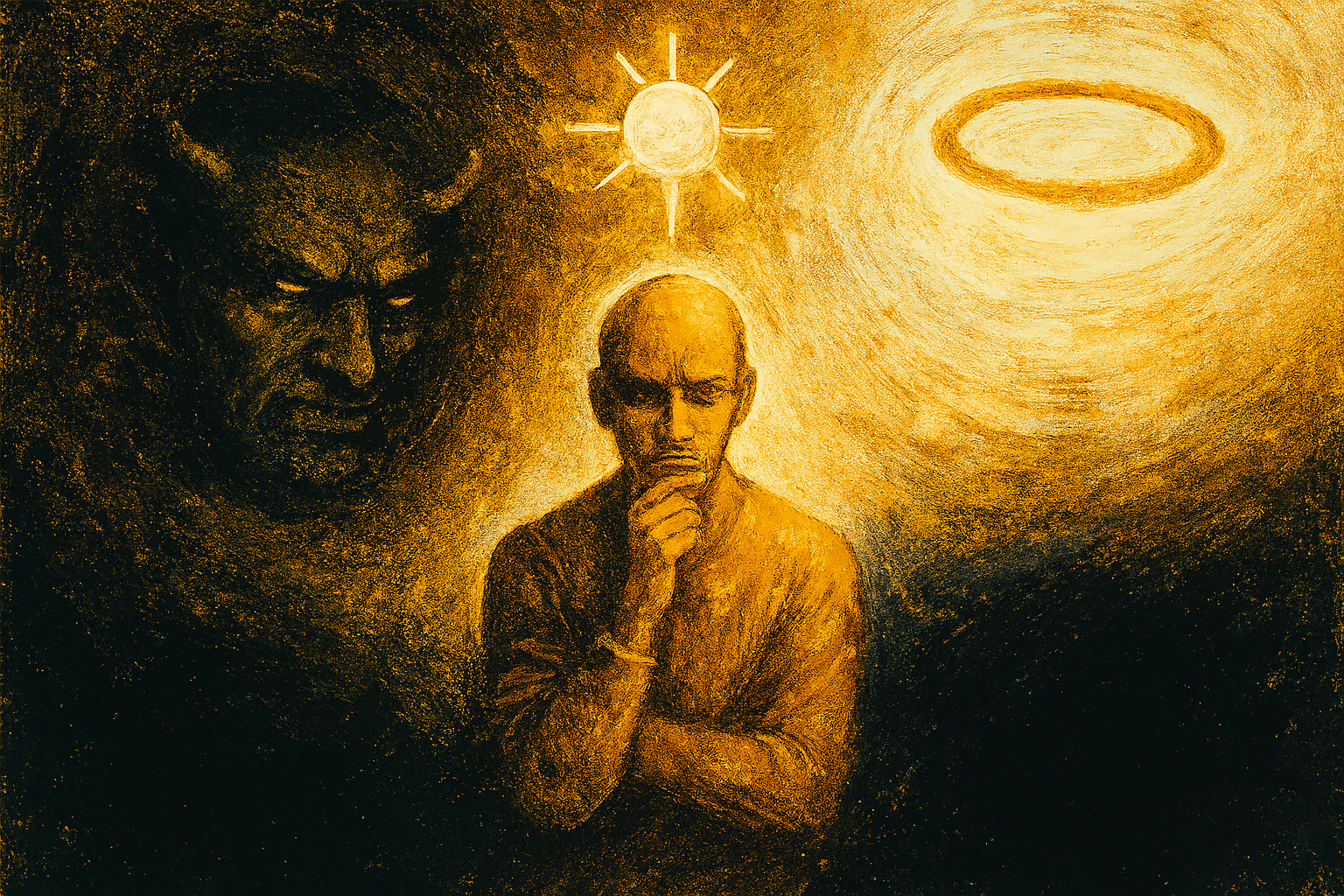 The Counterfeit Spirit: What It Is and How to Overcome It