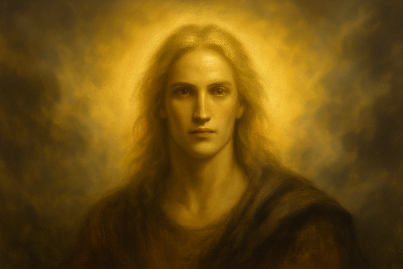 Yew - First Man, Jesus' Grandfather